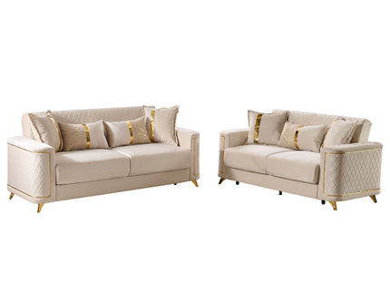 Lisa - Living Room Set
