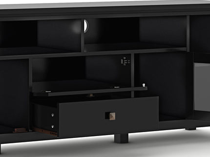Cosmopolitan - Handcrafted Wide TV Media Stand