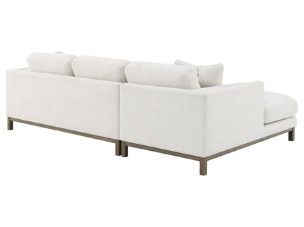 O'Brien - Sectional Sofa With Left Chaise - Sand