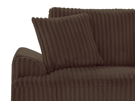 Oversized Sectional Sofa U - Shaped Sofa Couch Modern Sofa Upholstered In Soft With A Chaise Lounge For Living Room
