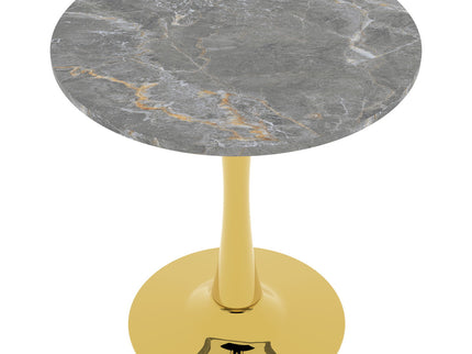 Coffee Table With Round Top