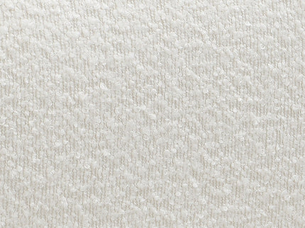 Grainy Footstool For Home - Beige