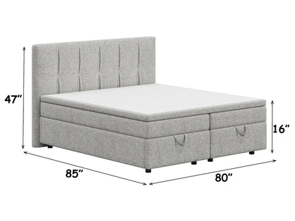 Avenia - Bed With Storage