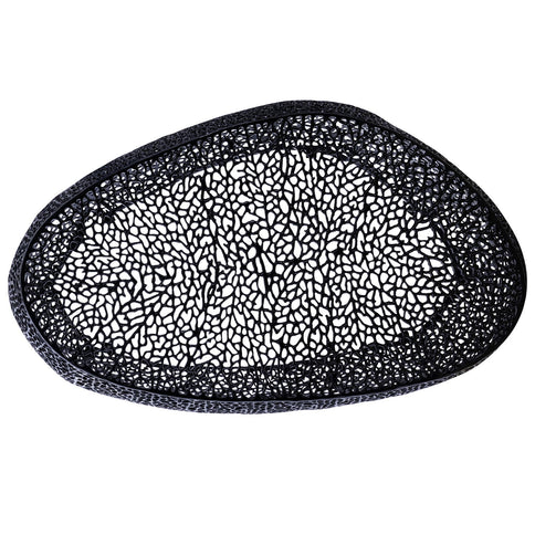 T3601 - Modern Oval Coffee Table