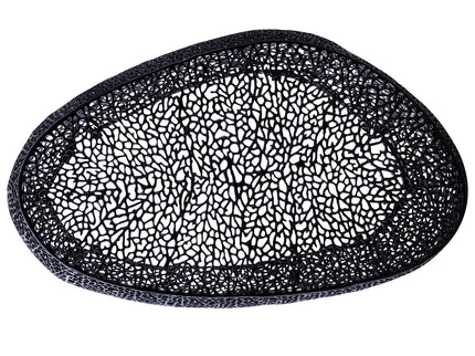 T3601 - Modern Oval Coffee Table