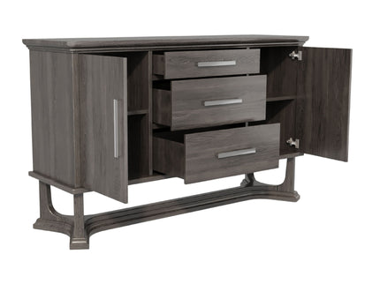 Arcus - Server - Charcoal Gray