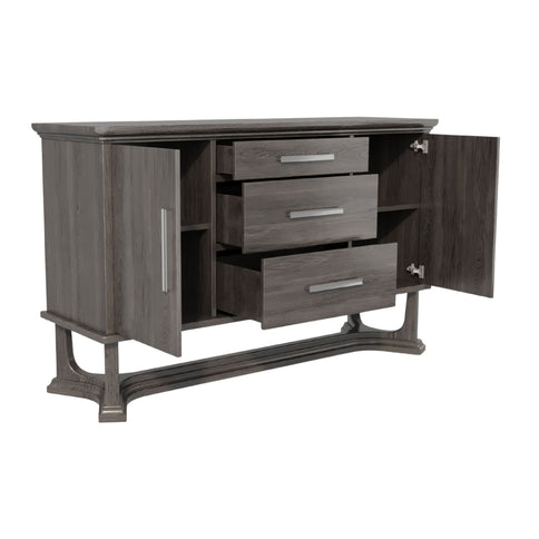 Arcus - Server - Charcoal Gray