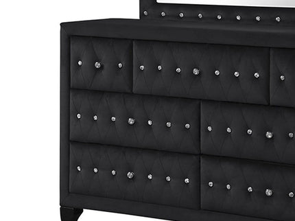 Sophia - 5 Piece Bedroom Set