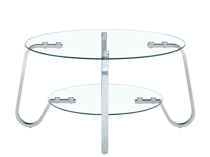 Double Layer Coffee Table