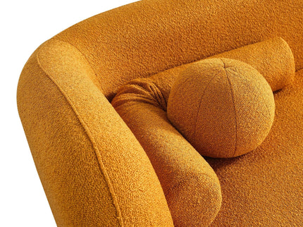 Donna - Japandi Design Boucle Sofa