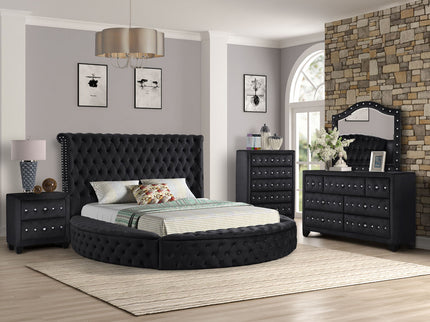 Hazel - Bedroom Set With Storage Bed