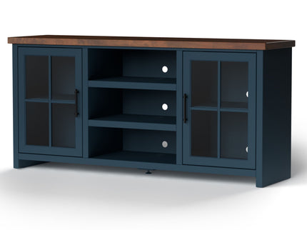 TV Stand Console & Cable Management