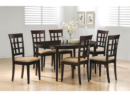 Missell - Dining Set With Chairs
