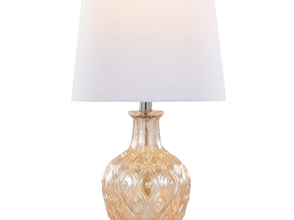 Gloria - Round Contemporary Lamp (Set of 2)
