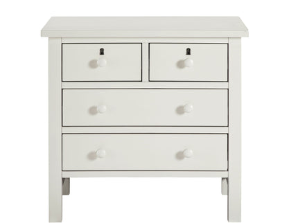 Georgina - 4 Drawer Storage Nightstand