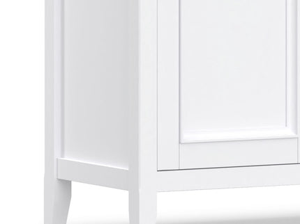 Amherst - 4 Door Storage Cabinet