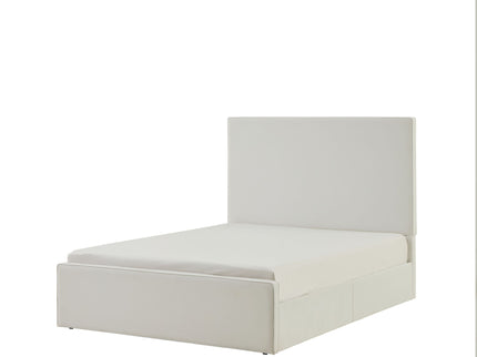 Lucas - Tall Headboard Upholstered Bed