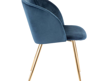 Fran - Contemporary Elegant Design Chair (Set of 2)