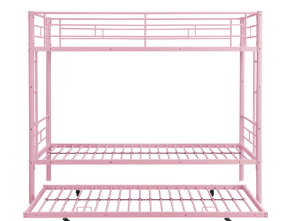 Bunk Bed With Trundle