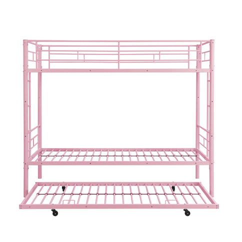 Bunk Bed With Trundle