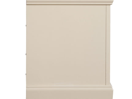 Louis Phillipe - Nightstand - Wood