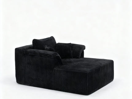 Chaise Lounge Chair, Deep Seat Sleeper Couch For Living Room