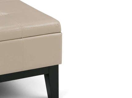 Dover - Multifunctional Lift Top Coffee Table Storage Ottoman