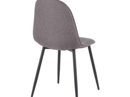 Pebble - Contemporary Casual Comfort Chair (Set of 2)