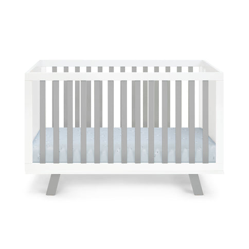 Livia - 3-in-1 Convertible Island Crib - Frame