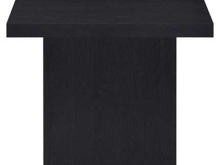 Eldridge - Coffee Table Set With Square Tops