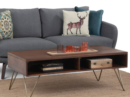 Hunter - Handcrafted Lift Top Coffee Table