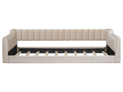 Daybed With Side Storage Pocket