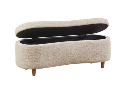 Flip Top Storage Bench