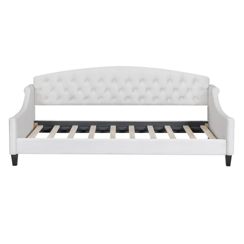 Modern Tufted Button Daybed