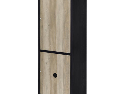 Kennison - Media Tower - Black