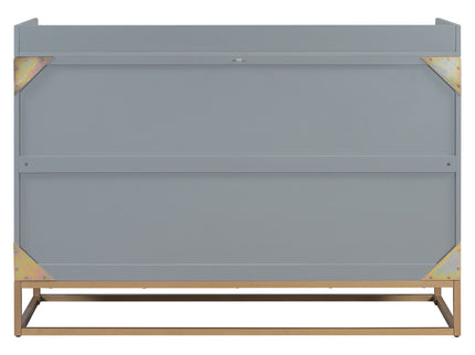 Murphy Bed With Iron Legs, Modern Design