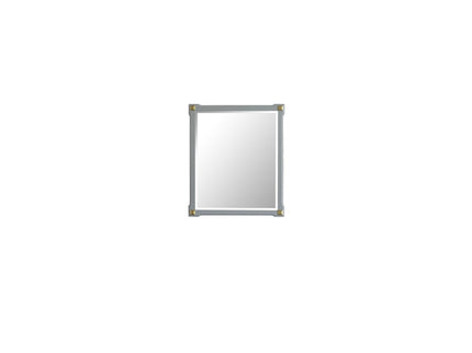 House Beatrice - Mirror - Gray