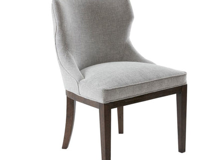 Hutton - Dining Side Chair (Set of 2) - Gray