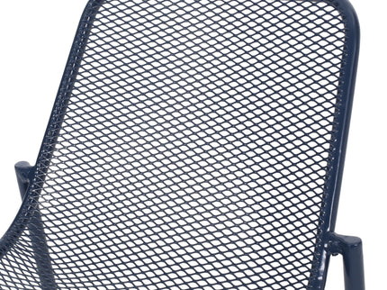 Kincaid - Stackable Iron Chair