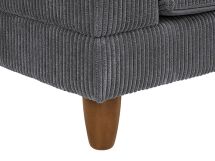 Modern Modular Sectional With Adjustable Back Support