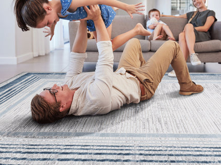 Marfi - Bordered Area Rug