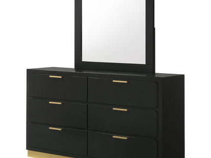 Napa - Dresser With Mirror