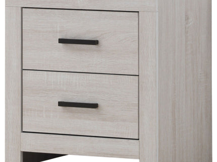 Brantford - 2 Drawer Nightstand