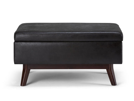 Owen - Upholstered Rectangular Storage Ottoman