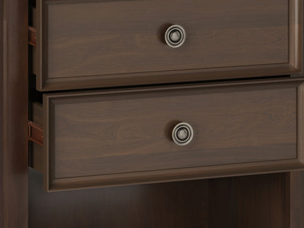 Amherst - Handcrafted Bedside Table