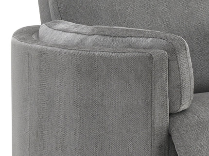 Sagen - Glider Recliner With Swivel