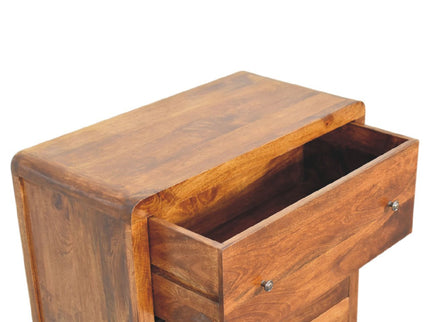 Aspen - Chest - Chestnut