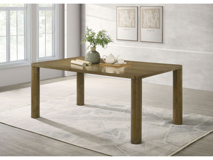 Bryant - Rectangular Dining Table - Brown Oak