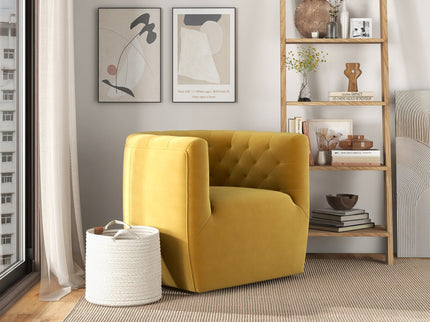 Delaney - Ergonomic Design Swivel Chair