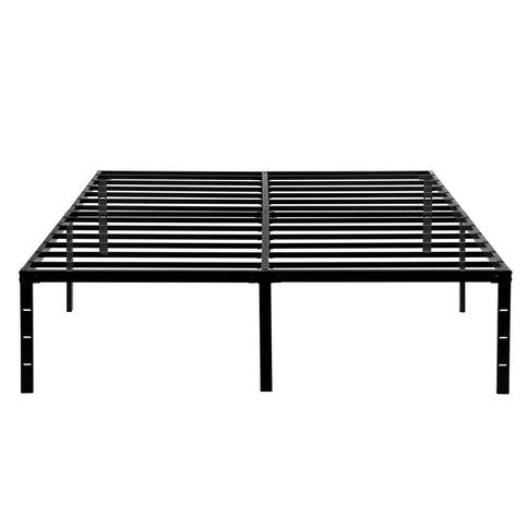 Queen Size With Quiet Support - Black